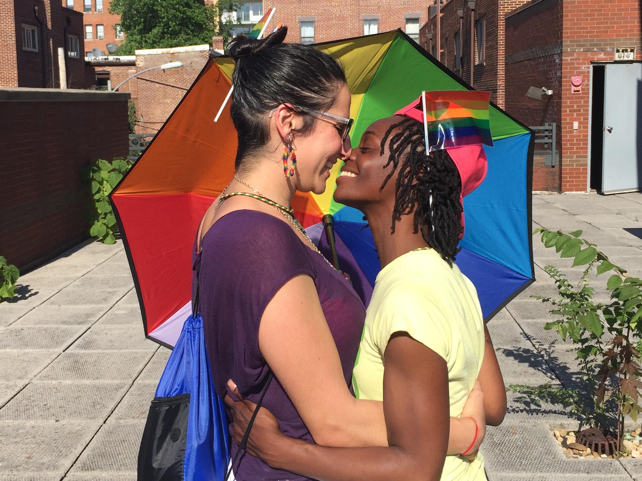 The Wedding Website of Kamila Davis and Natalie Davis