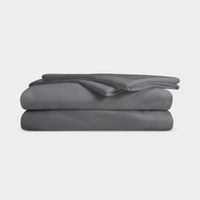 Cozy Earth Bamboo Sheet Set - Charcaol - King