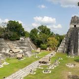 Visit the Mayan temples in Tikal