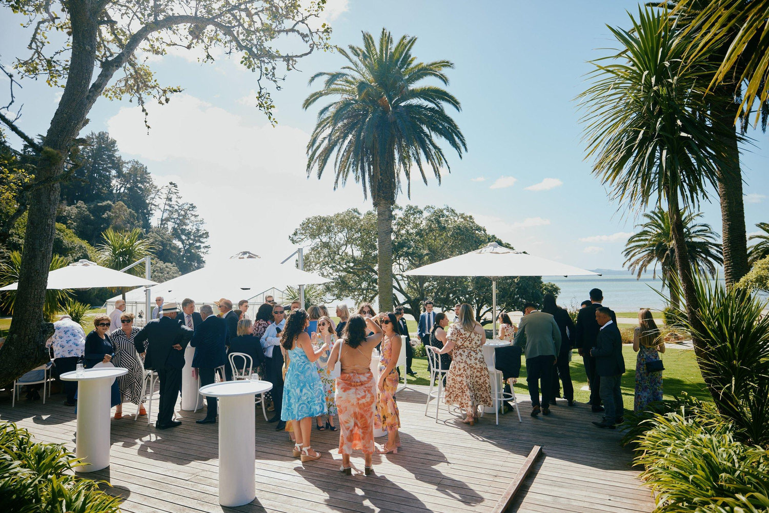 The Wedding Website of Ash Brooks and Hol Colquhoun