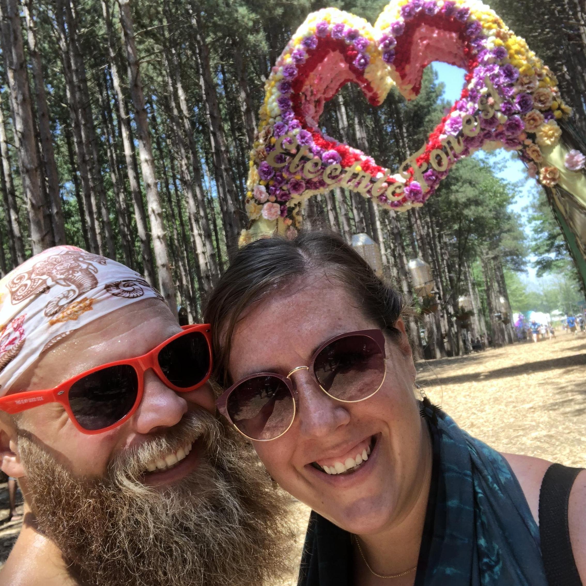 Electric Forest 2018