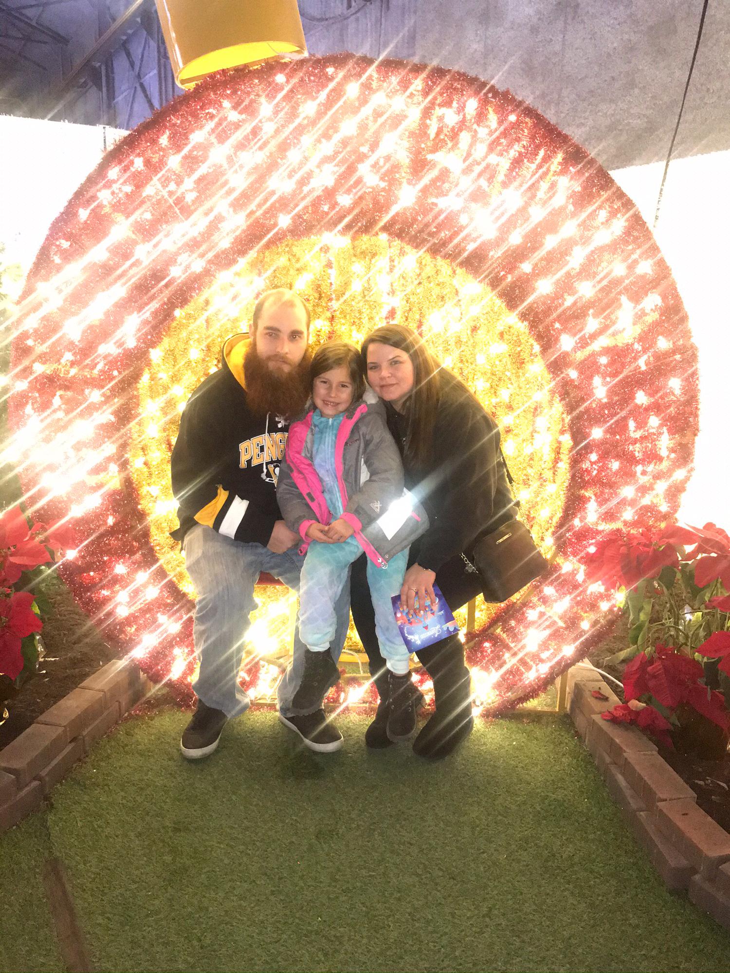 30 seconds before he popped the question!