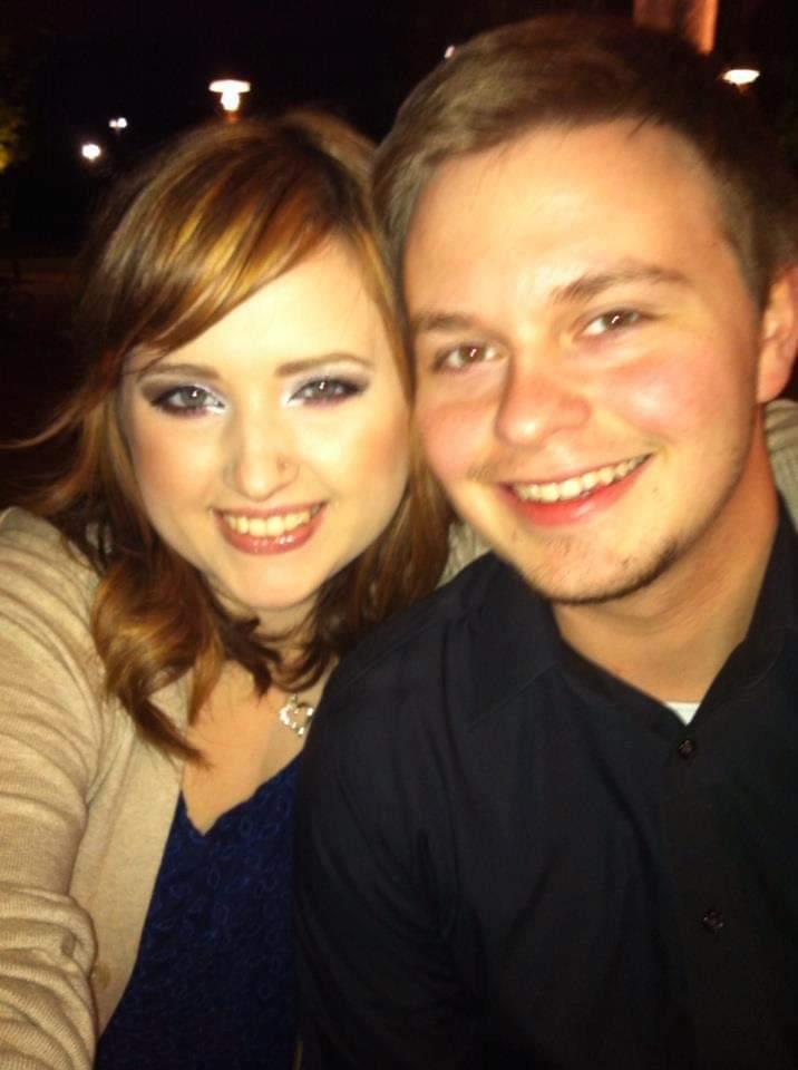 The Wedding Website of Amanda Owens and Darrell Reading III