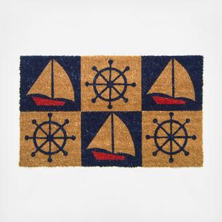 Nautical Doormat