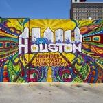 Houston Inspired Murals