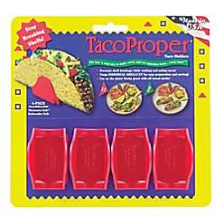 Taco Proper® Taco Holders (Set of 4)