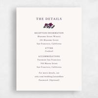 Purple Wedding Enclosure - Brighton