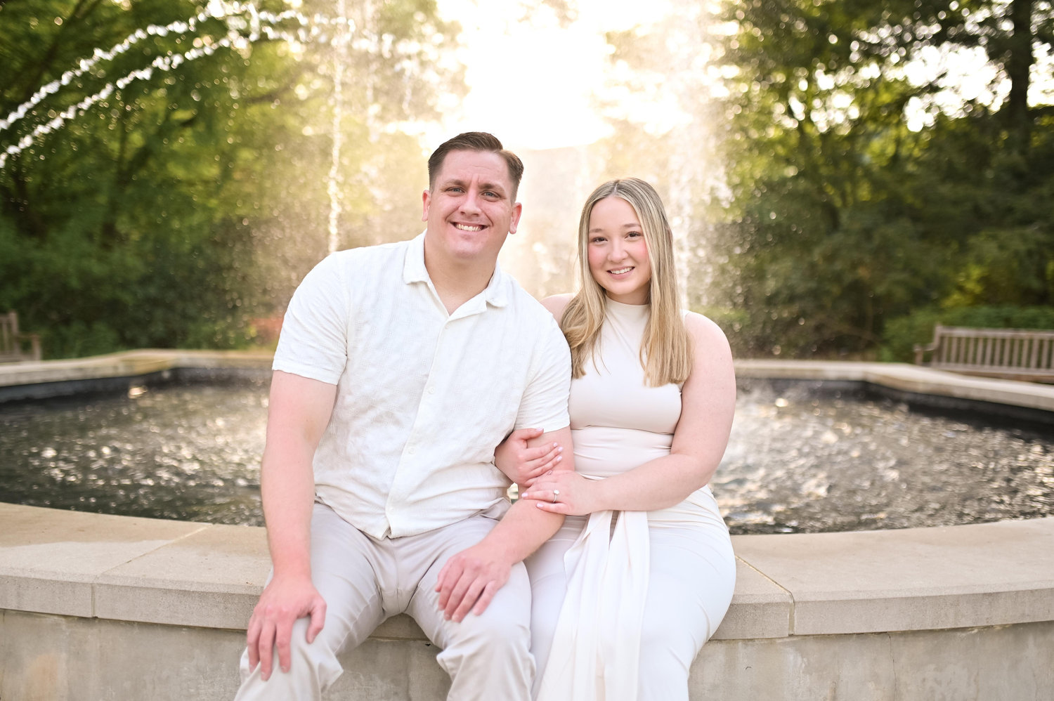 The Wedding Website of Camille August Maass and Harley Jordan Smith