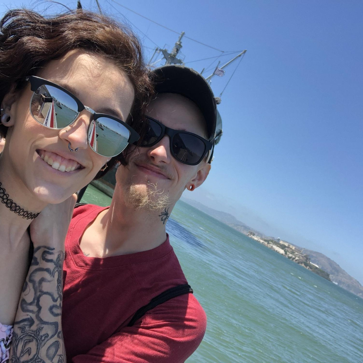 Fisherman’s warf SF Cali