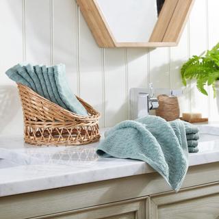 Northern Pacific Washcloth, Set of 12