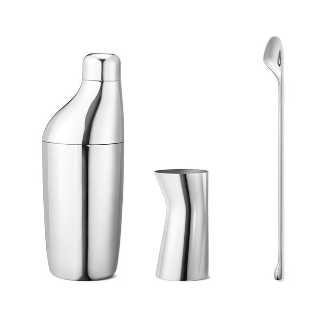 Georg Jensen Sky 3-Piece Bar Tool Set