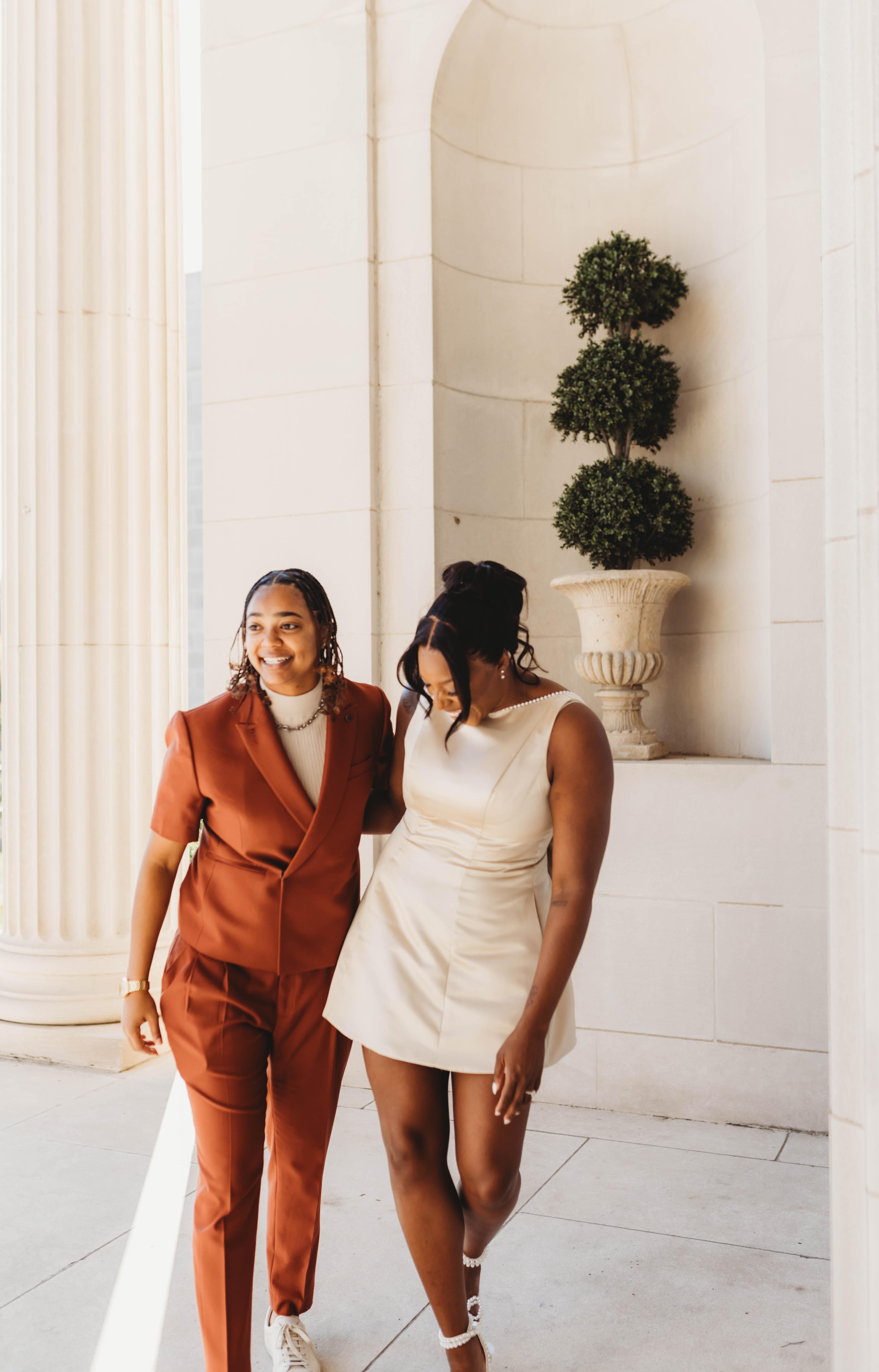 The Wedding Website of Alexis Carter and Ariel Stephenson