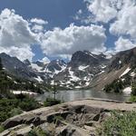 Lake Isabelle Hike