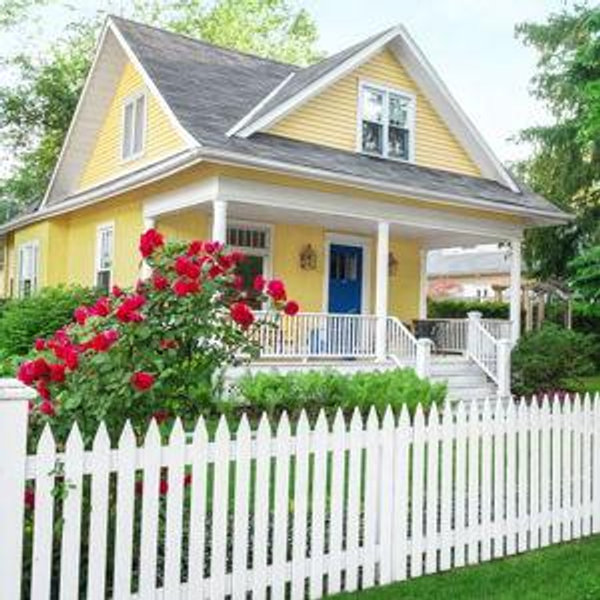 Buying Our Dream Home
