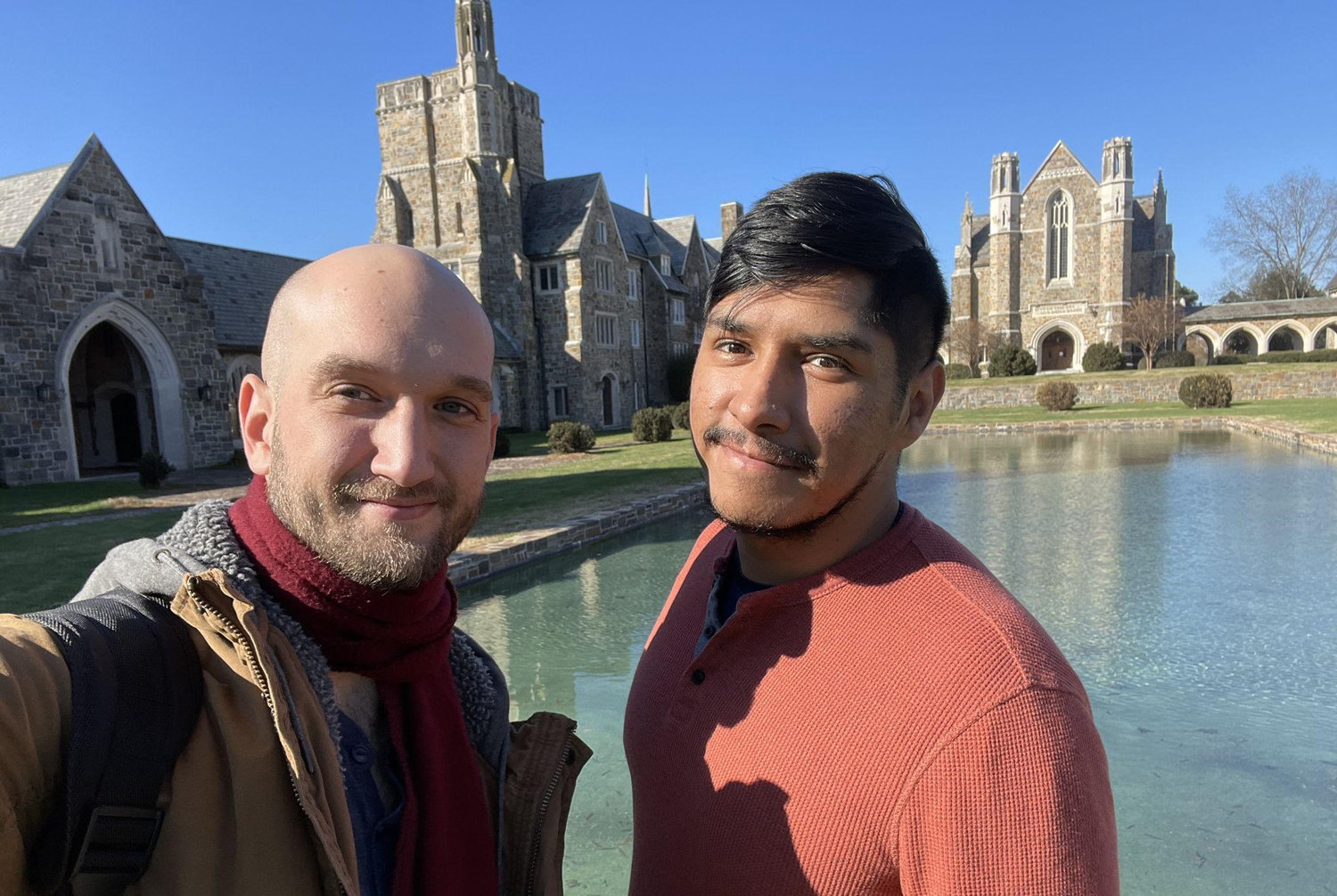 The Wedding Website of Alejandro Luna and Donovan Cecil