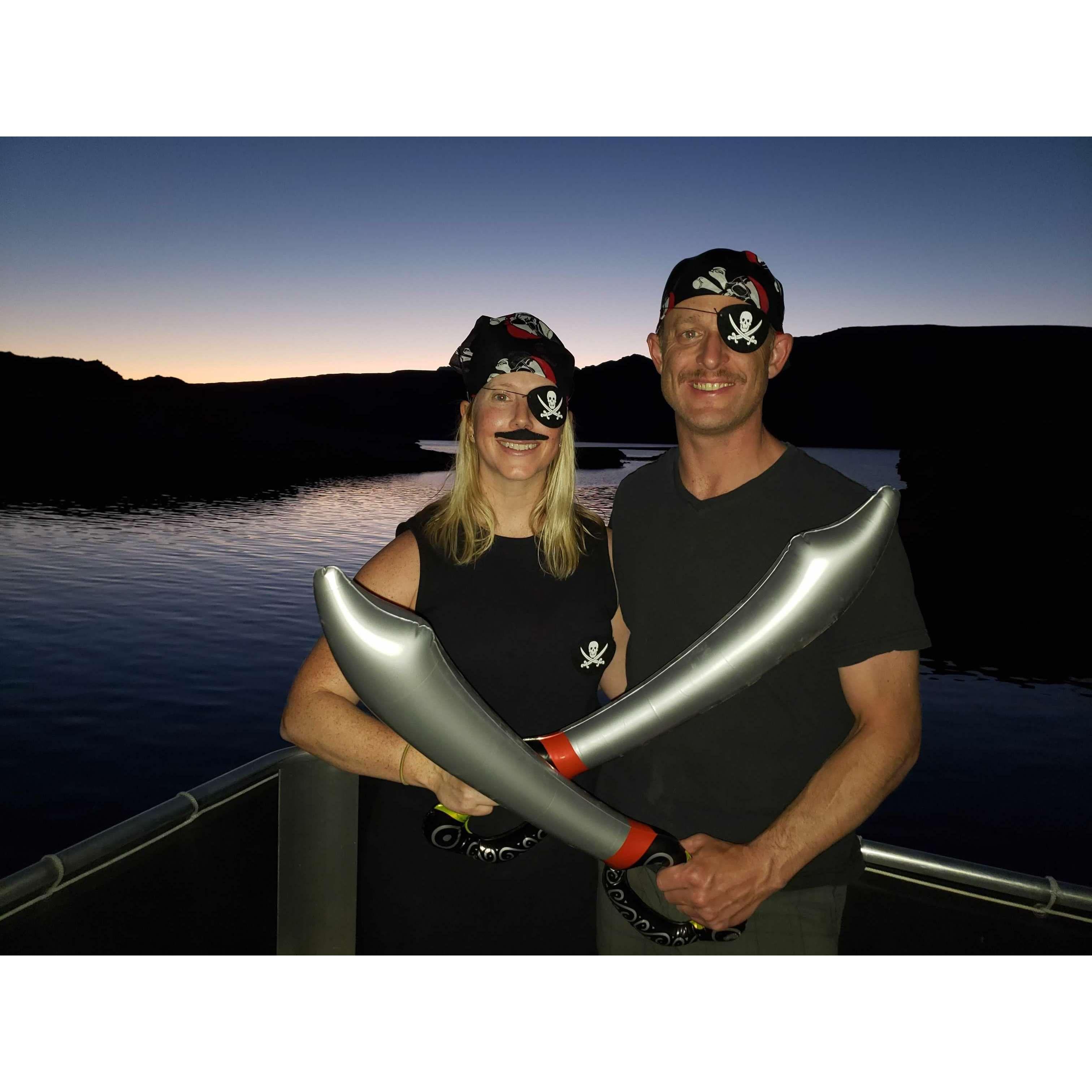Rrrrrrrr - Lake Powell - August 2020