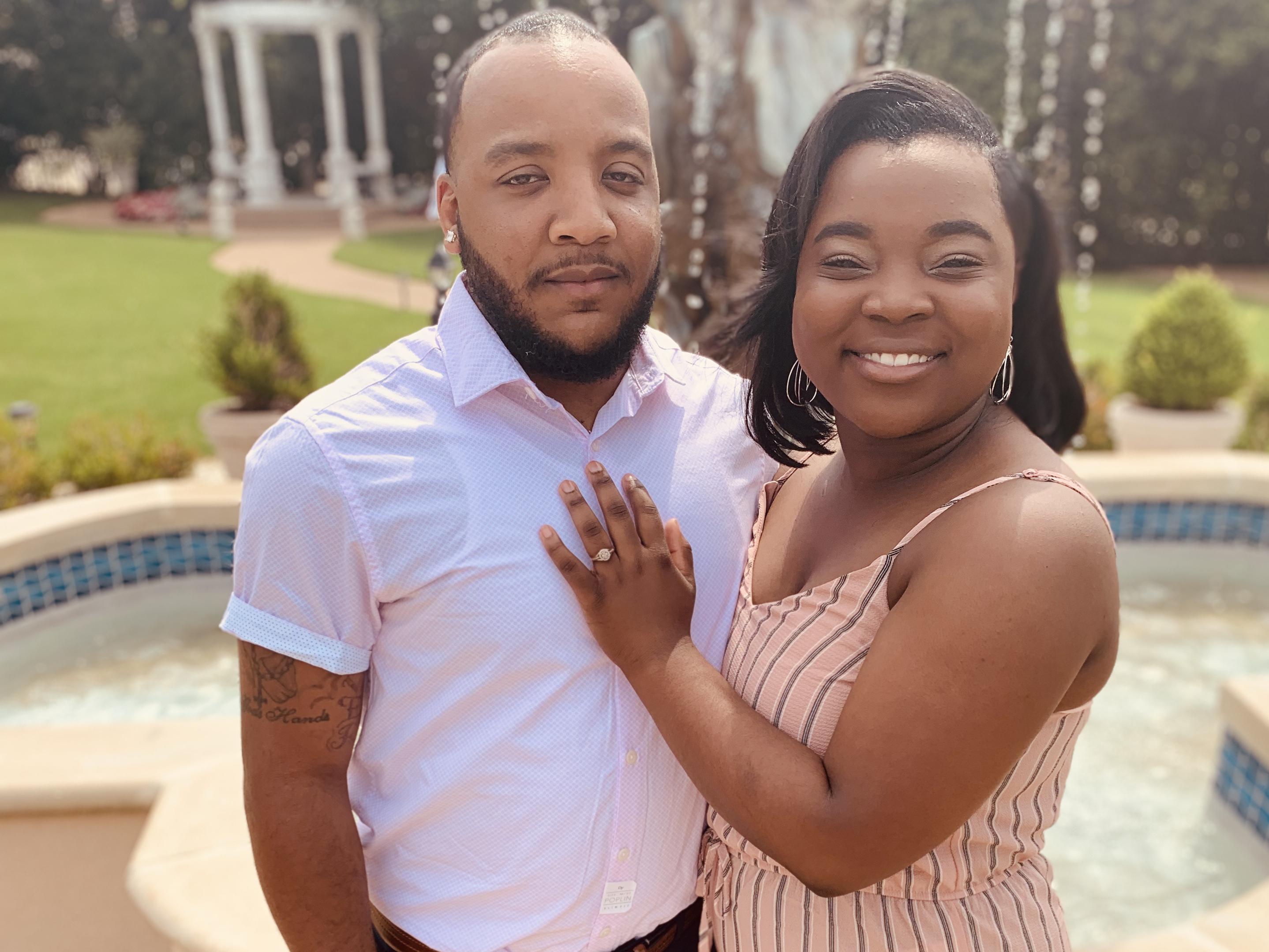 The Wedding Website of Dominique Moorer and Terrance Anderson