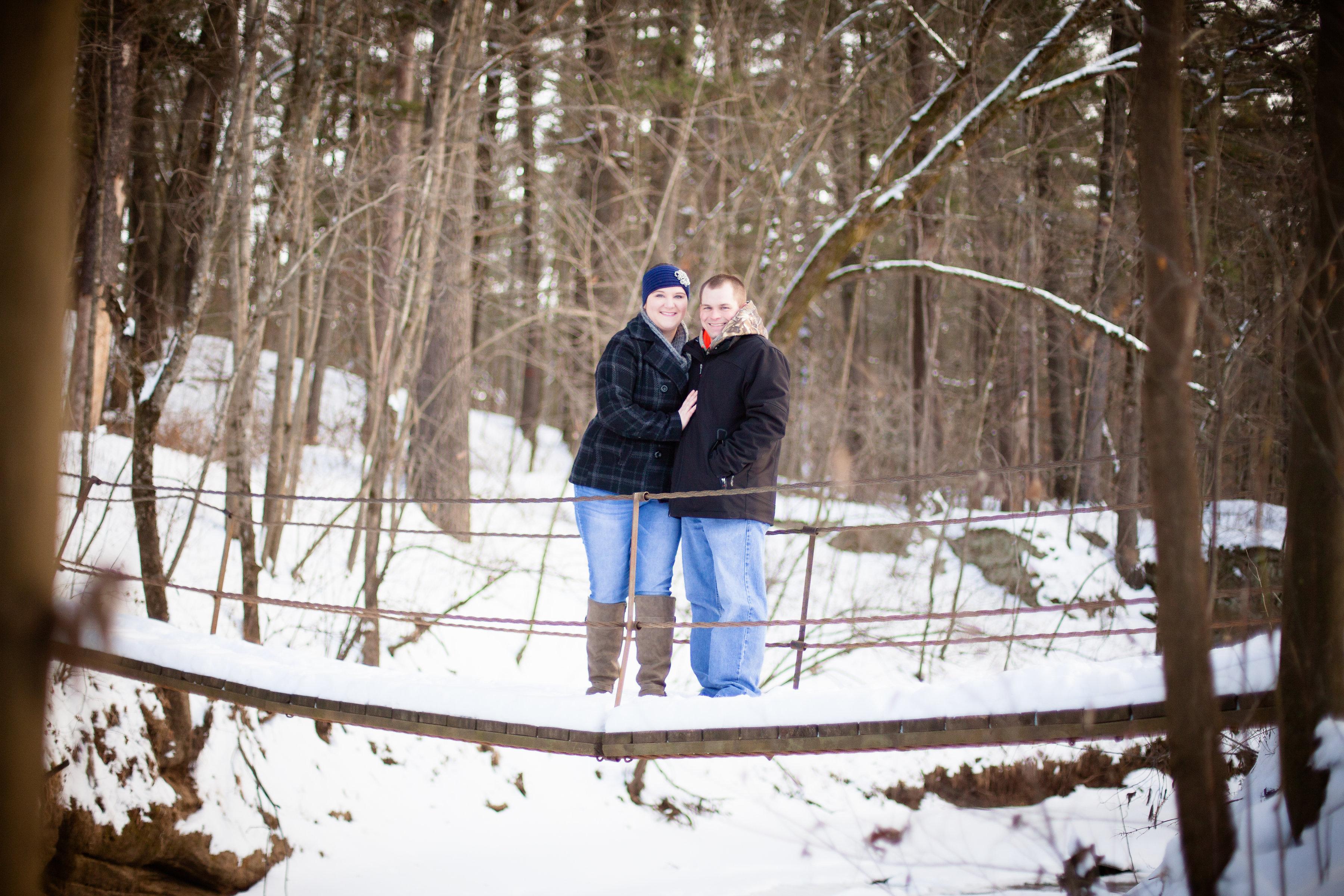 The Wedding Website of Sarah Ladron and Andrew Clements
