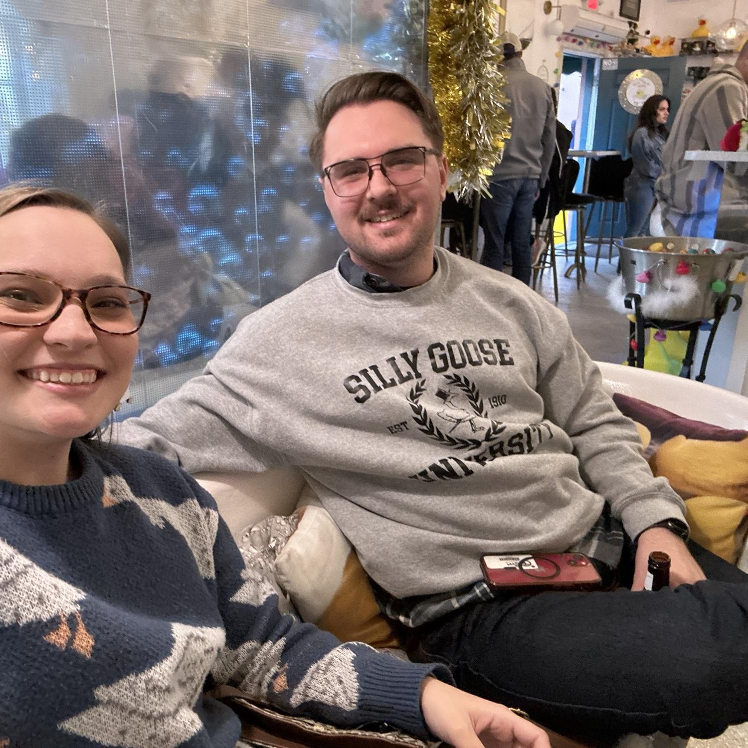 Tipsy Duck Parlor, St Augustine 2024- James Birthday