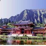 The Byodo-In Temple