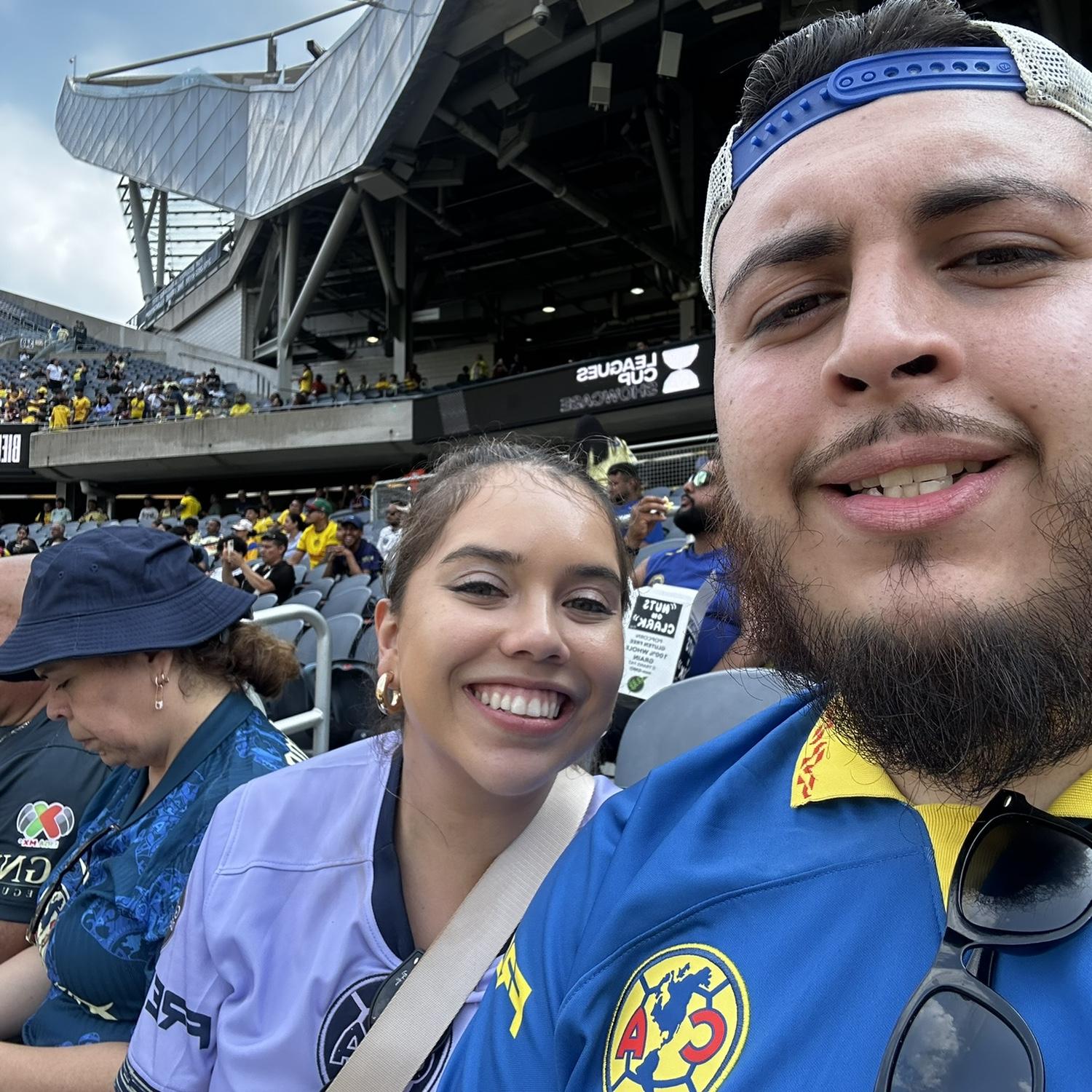 Club América v. Aston Villa @ Soldier Field - August 2024