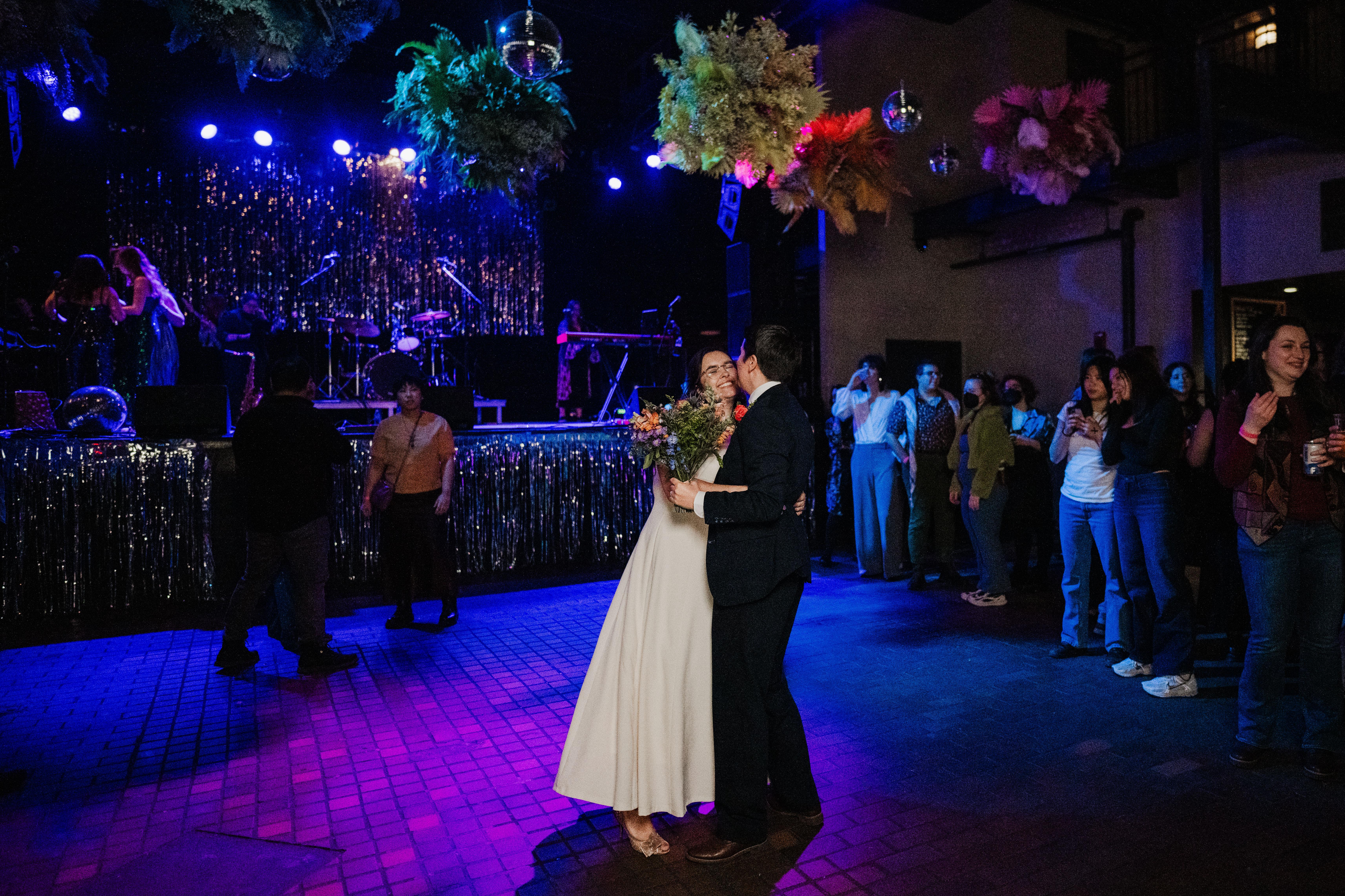 The Wedding Website of Beth Derr and Hollis Durnan