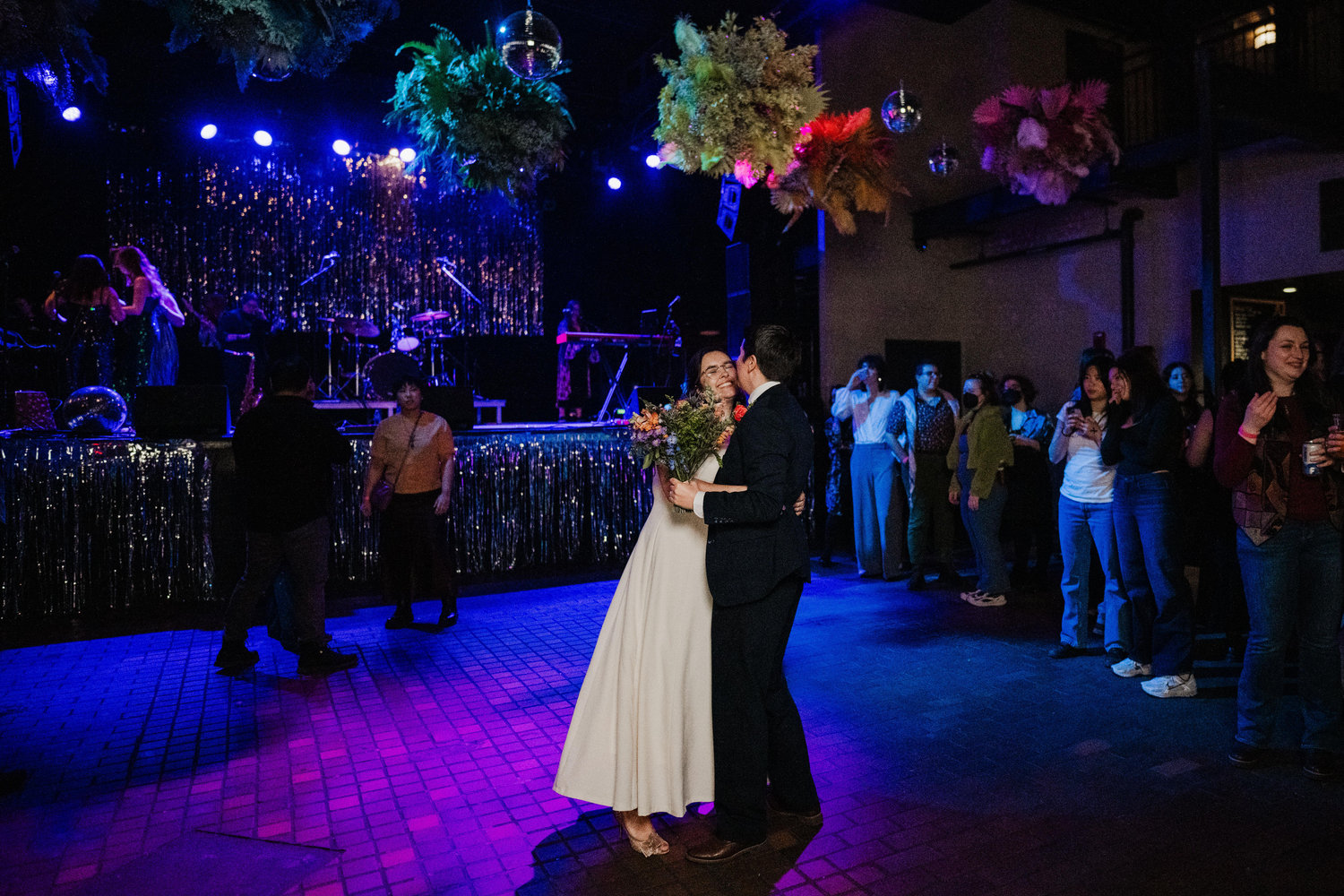 The Wedding Website of Beth Derr and Hollis Durnan