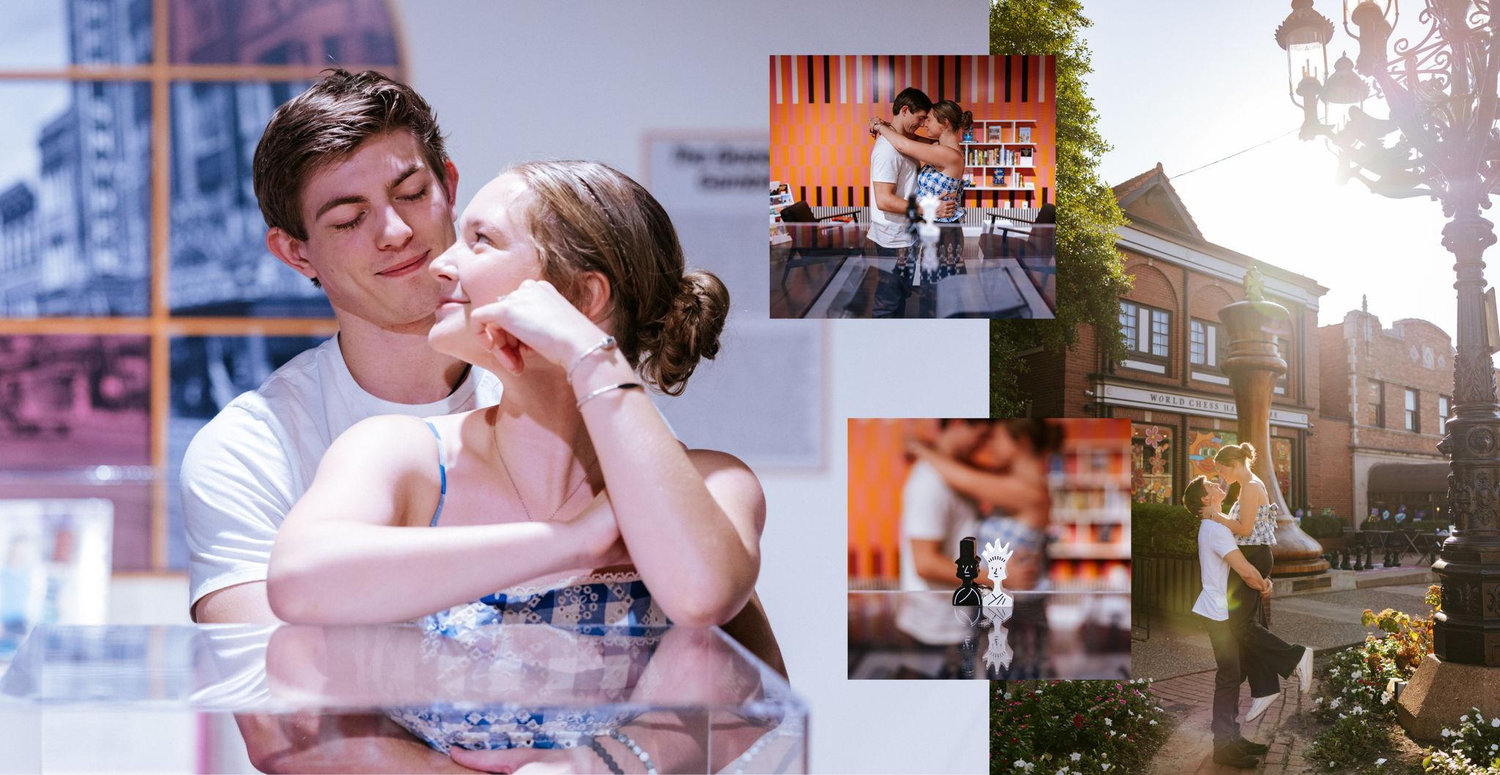The Wedding Website of Sophia Vandeloecht and Fraser Bain