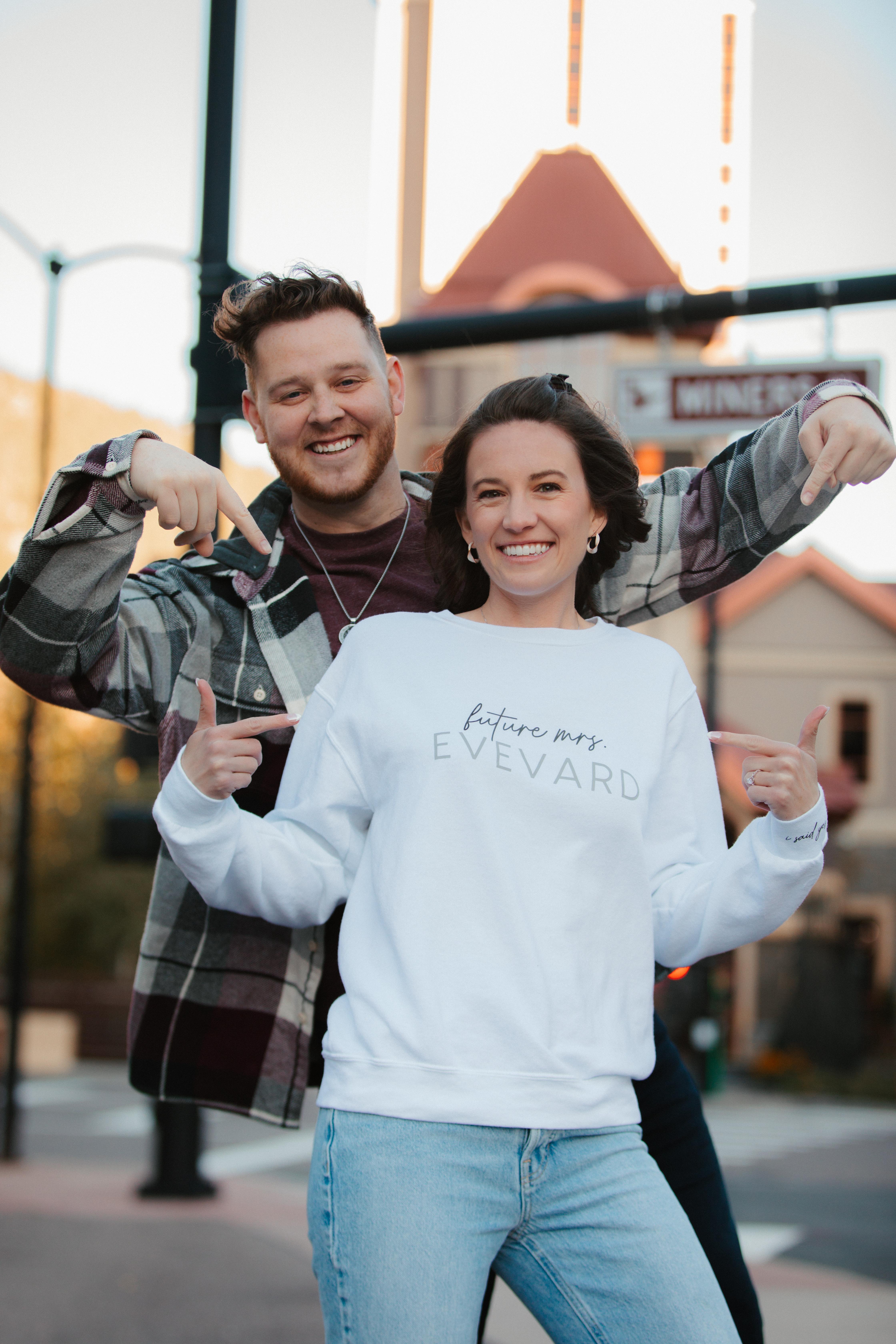The Wedding Website of Sierra Dinges and Patrick Evevard