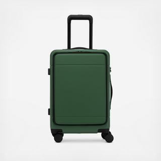 Hue Front Pocket Carry-On Luggage