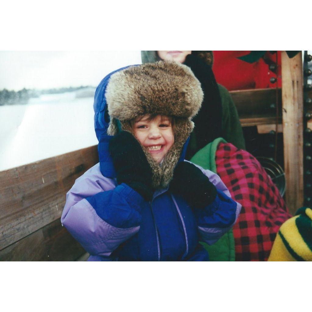 Emily circa 2000