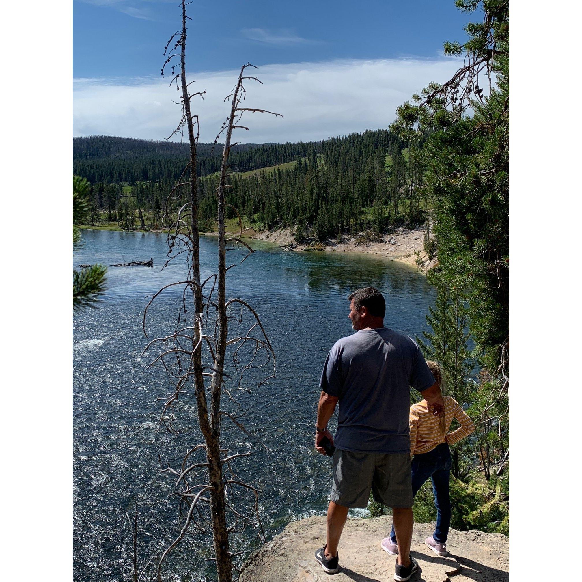 Yellowstone Vacation - 2020