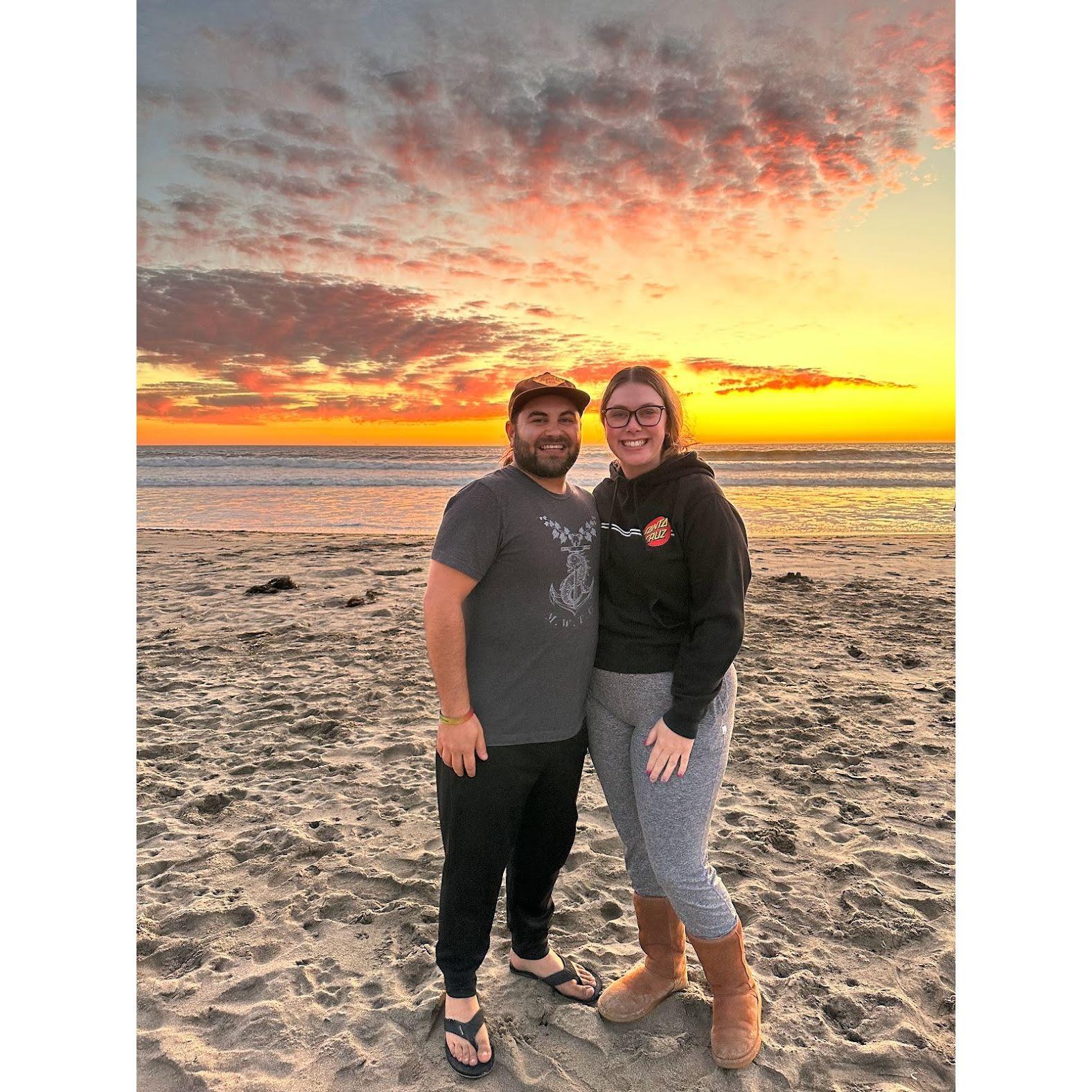 Parjaro Dunes, CA