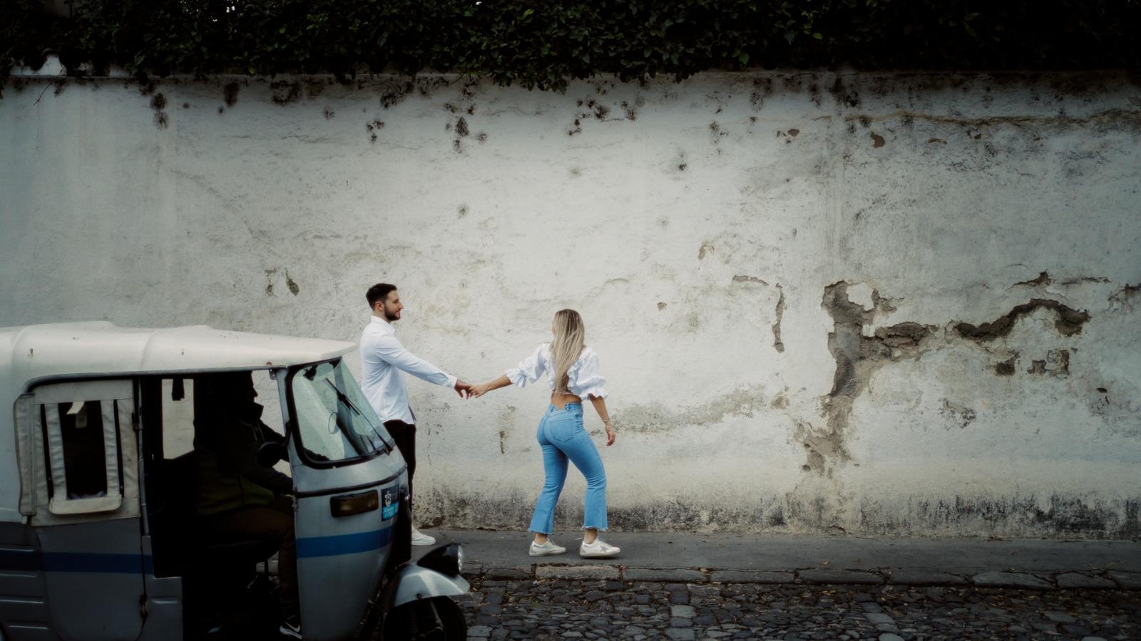 The Wedding Website of Cori Ponce and Miguel Verratti