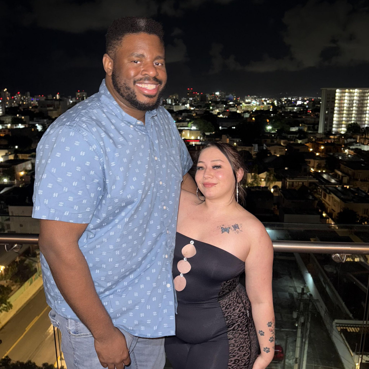 Miami night life!