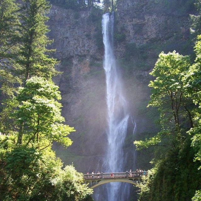 Waterfall Tour