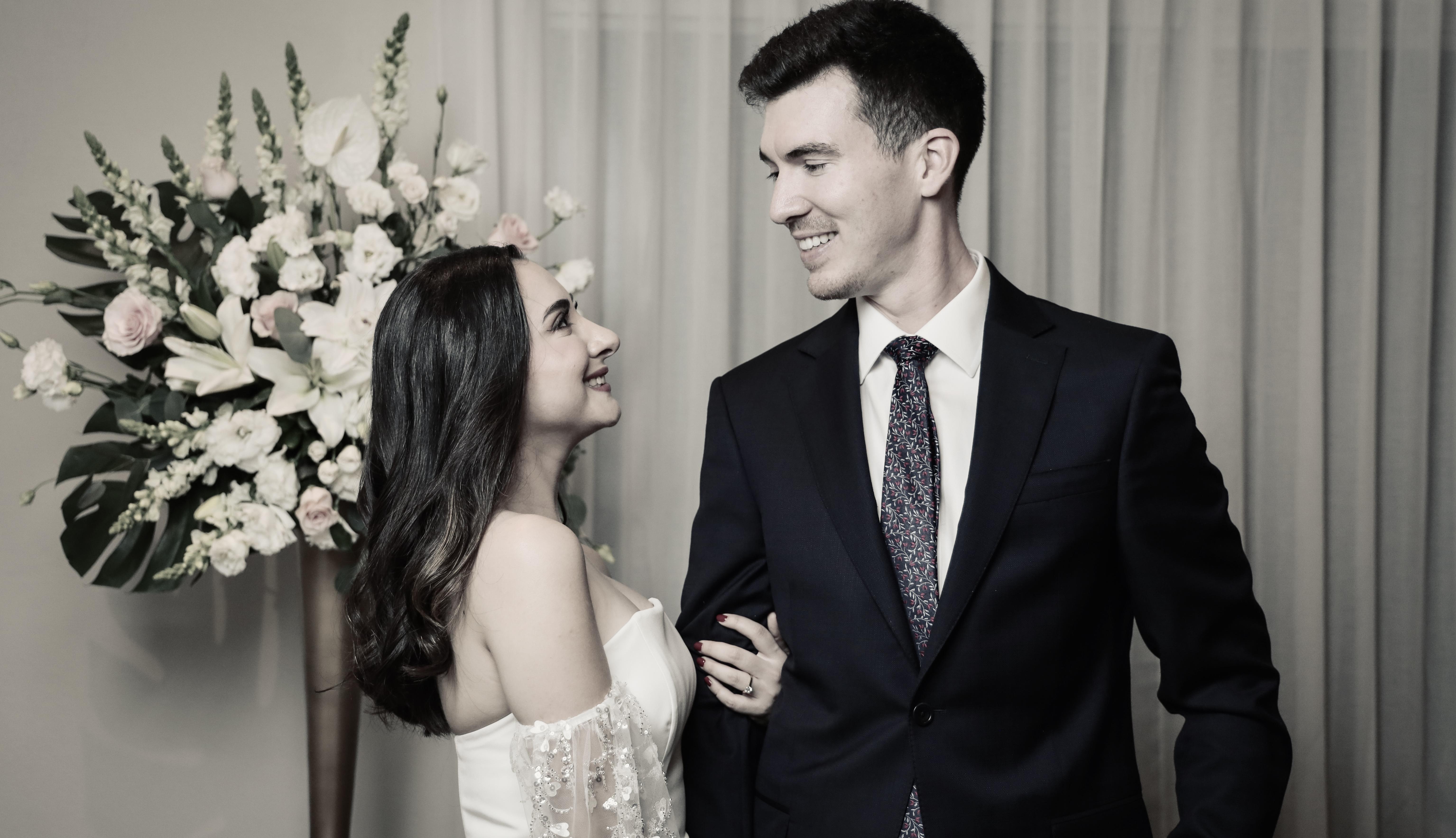 The Wedding Website of Adam Foden and Maria Cardoso