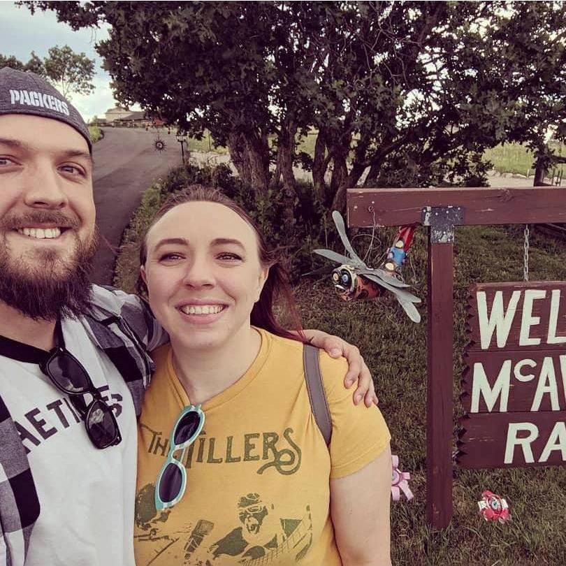 Our first trip to McAwesome Ranch (a bluegrass venue) in Castle Rock, CO to see The Tillers!
Summer 2019