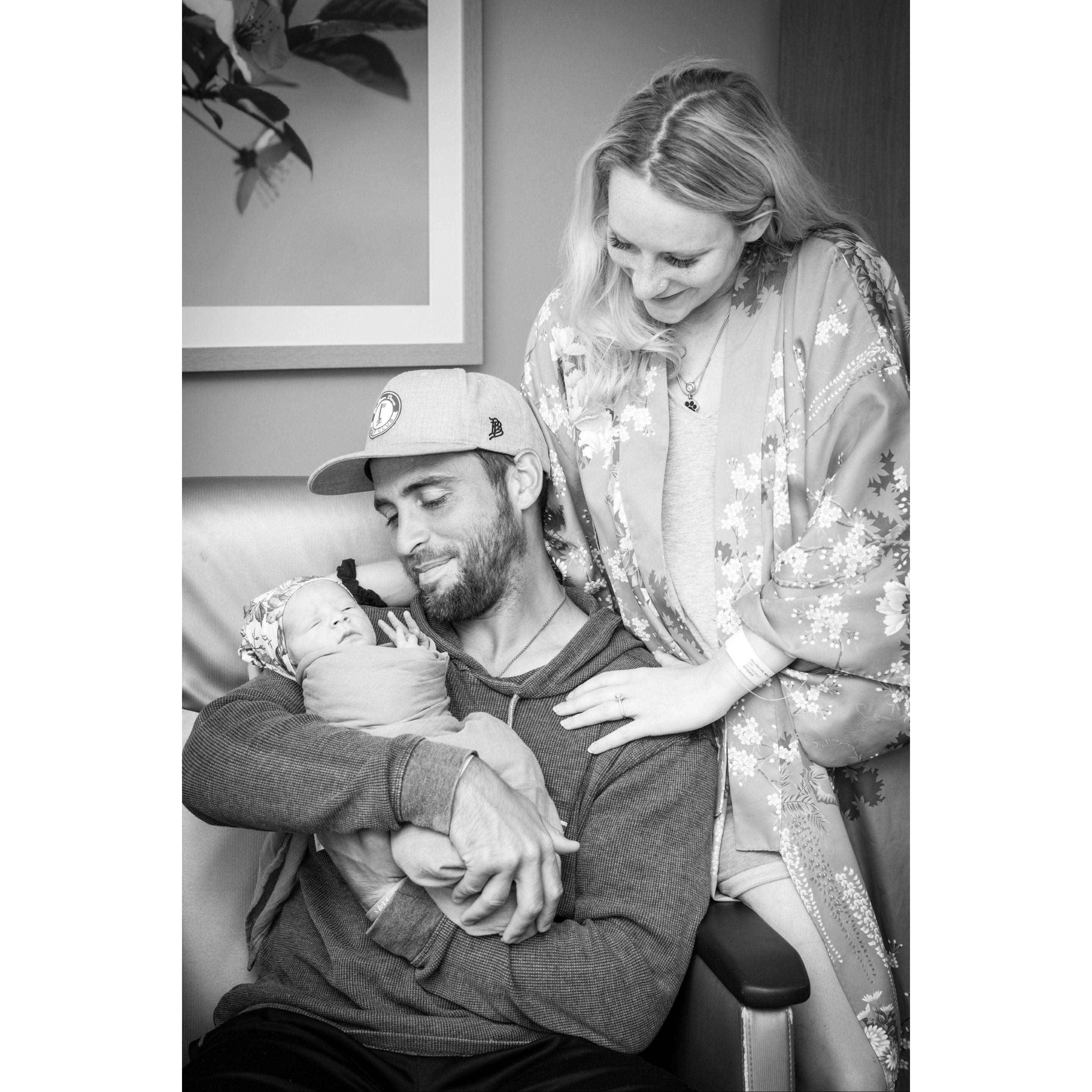 Welcome little Rory!!!!!