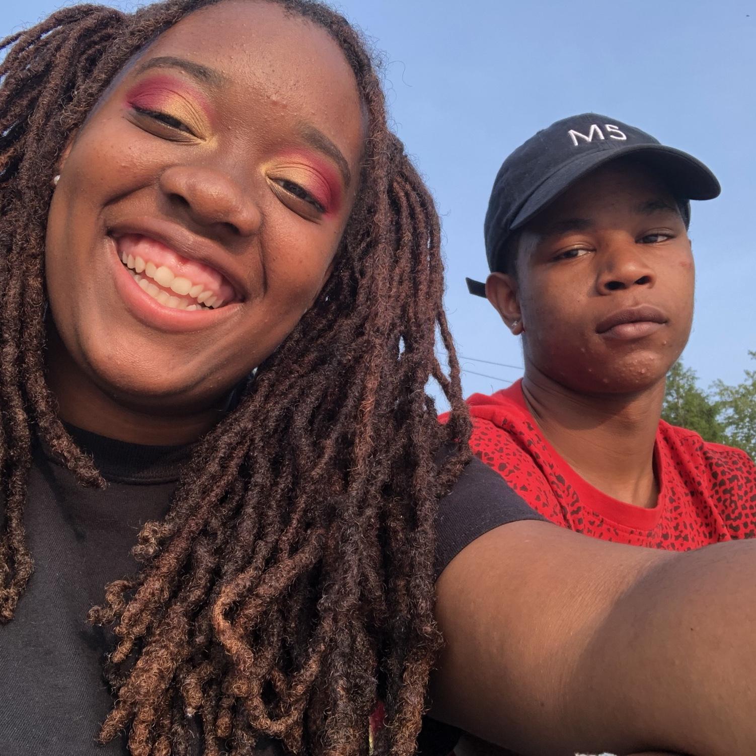 Our first anniversary❤️