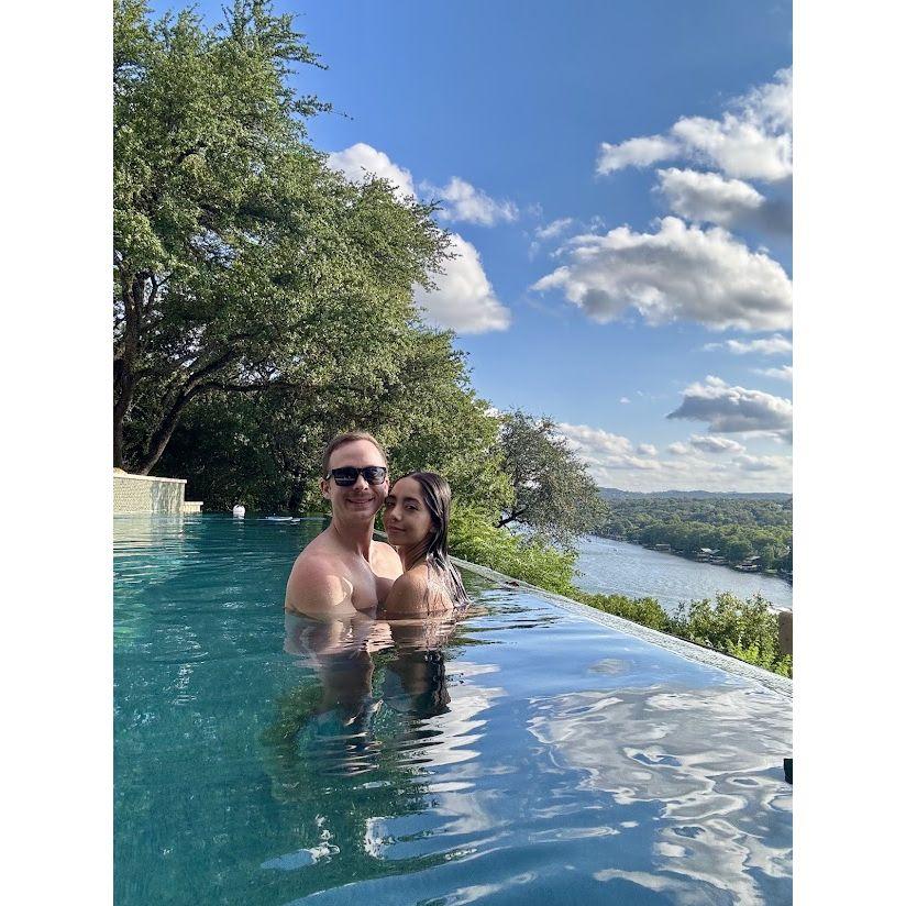 Pool days = best days