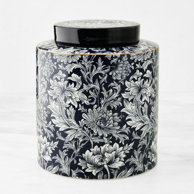 Williams Sonoma x Morris & Co. Canister, Medium