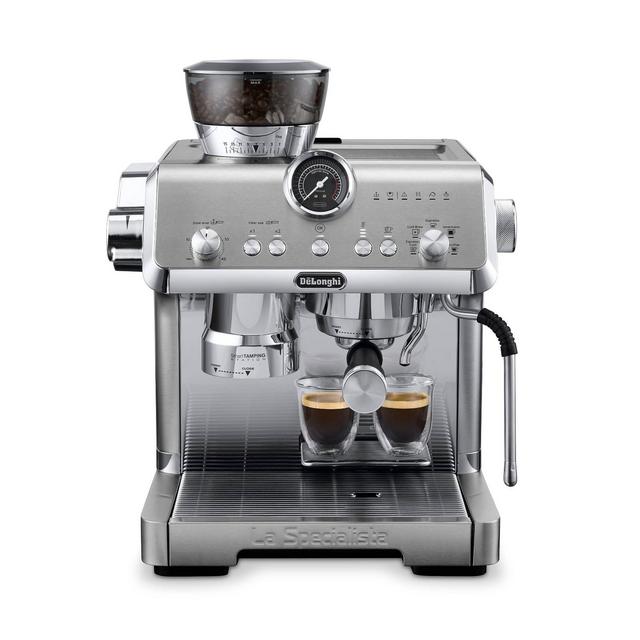 DeLonghi La Specialista Opera Espresso Machine with Cold Brew