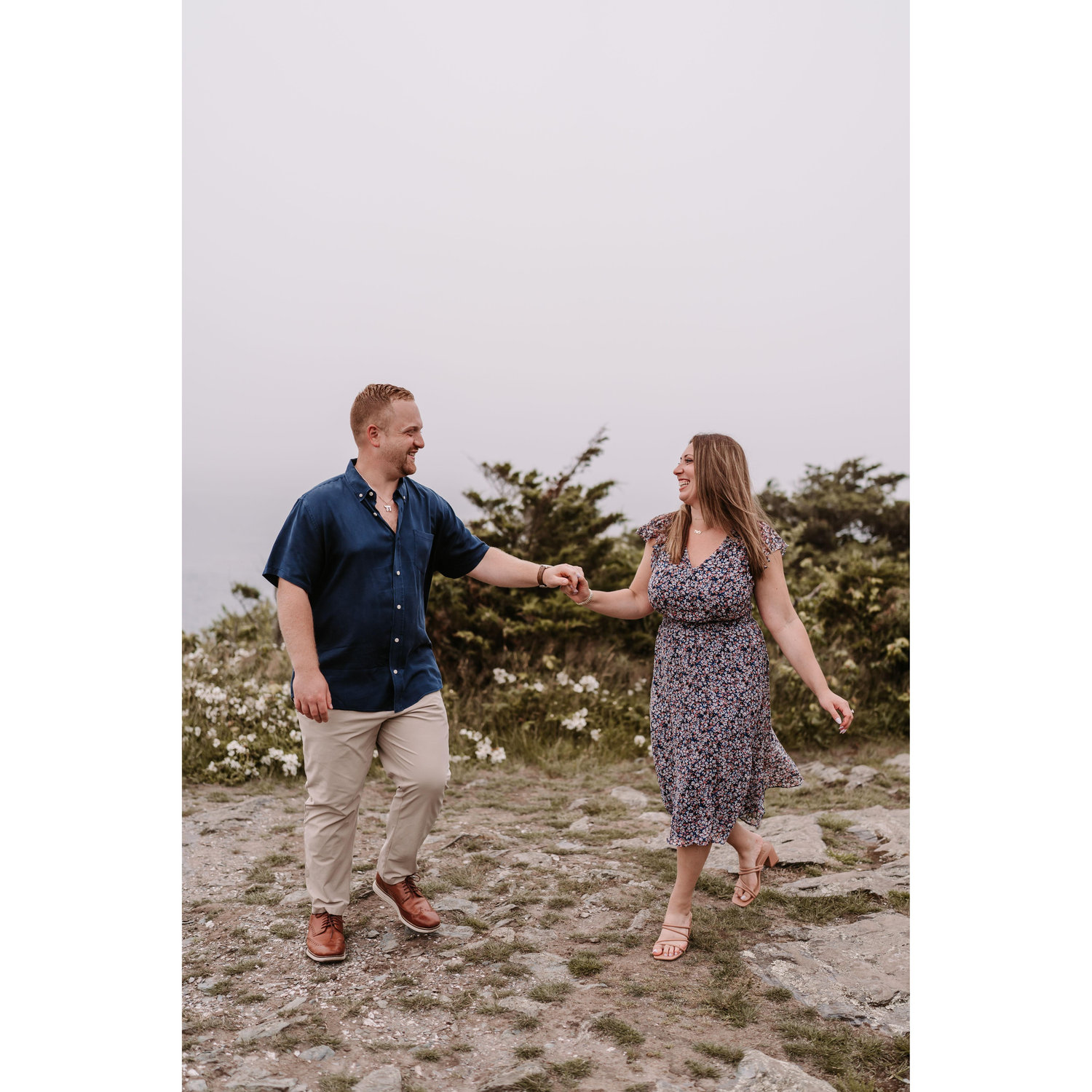 From our engagement photo album!