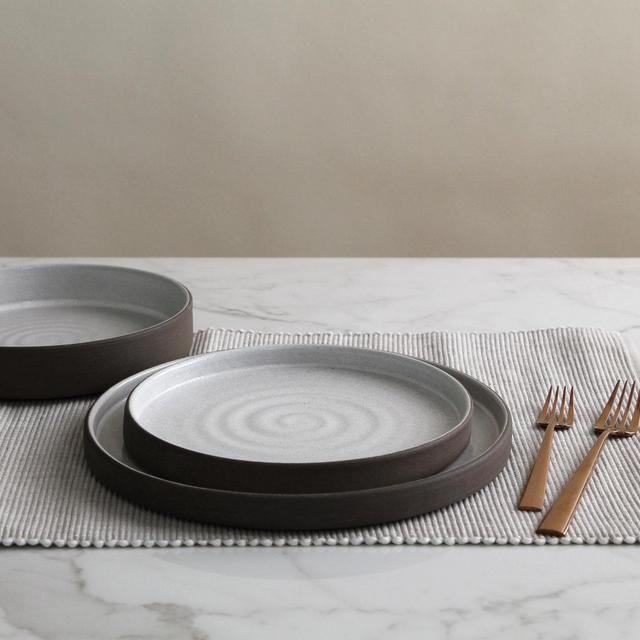 Square Sided 3-Piece Place Setting