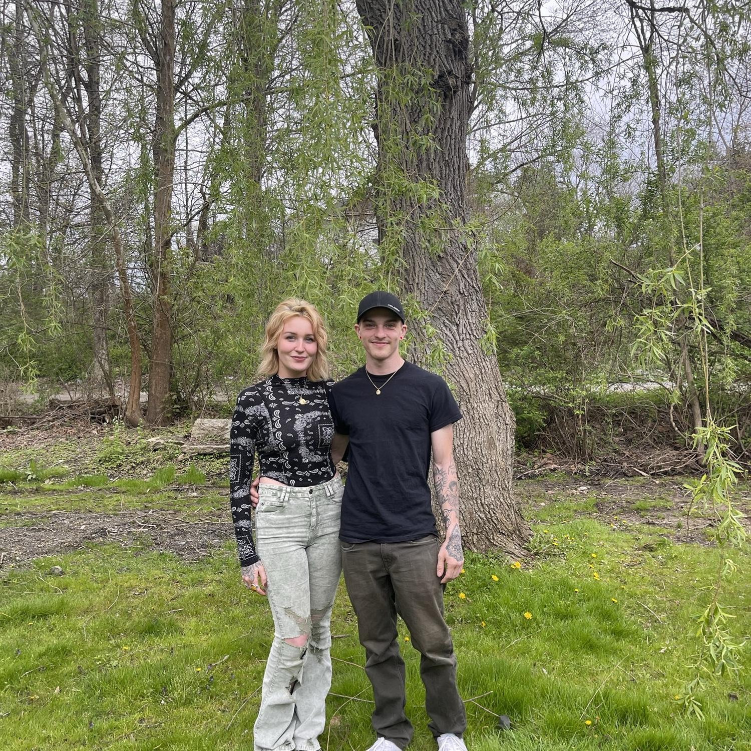 May 2022 - We got engaged. ❤️