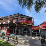 The Backyard Bar Stage and Grill