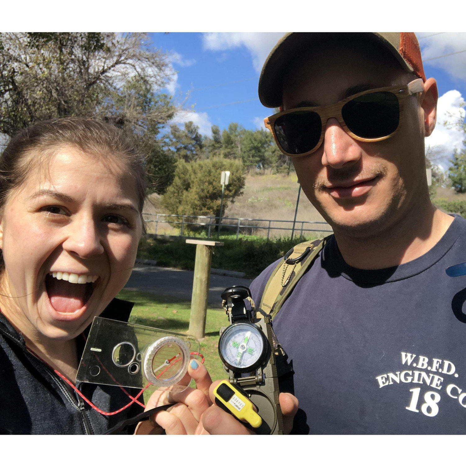 3/8/20  |  Orienteering