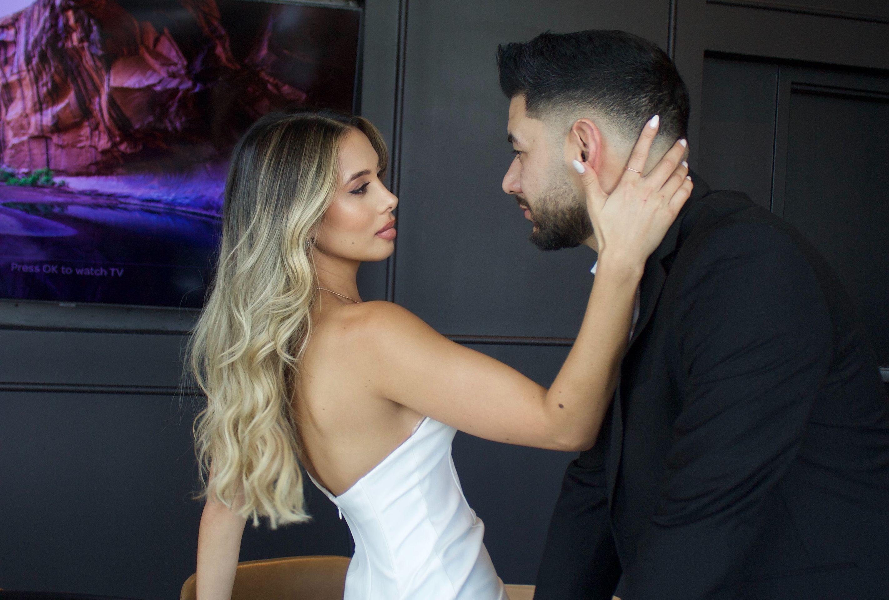 The Wedding Website of Sebastian Villadiego and Viviana Giraldo Arias
