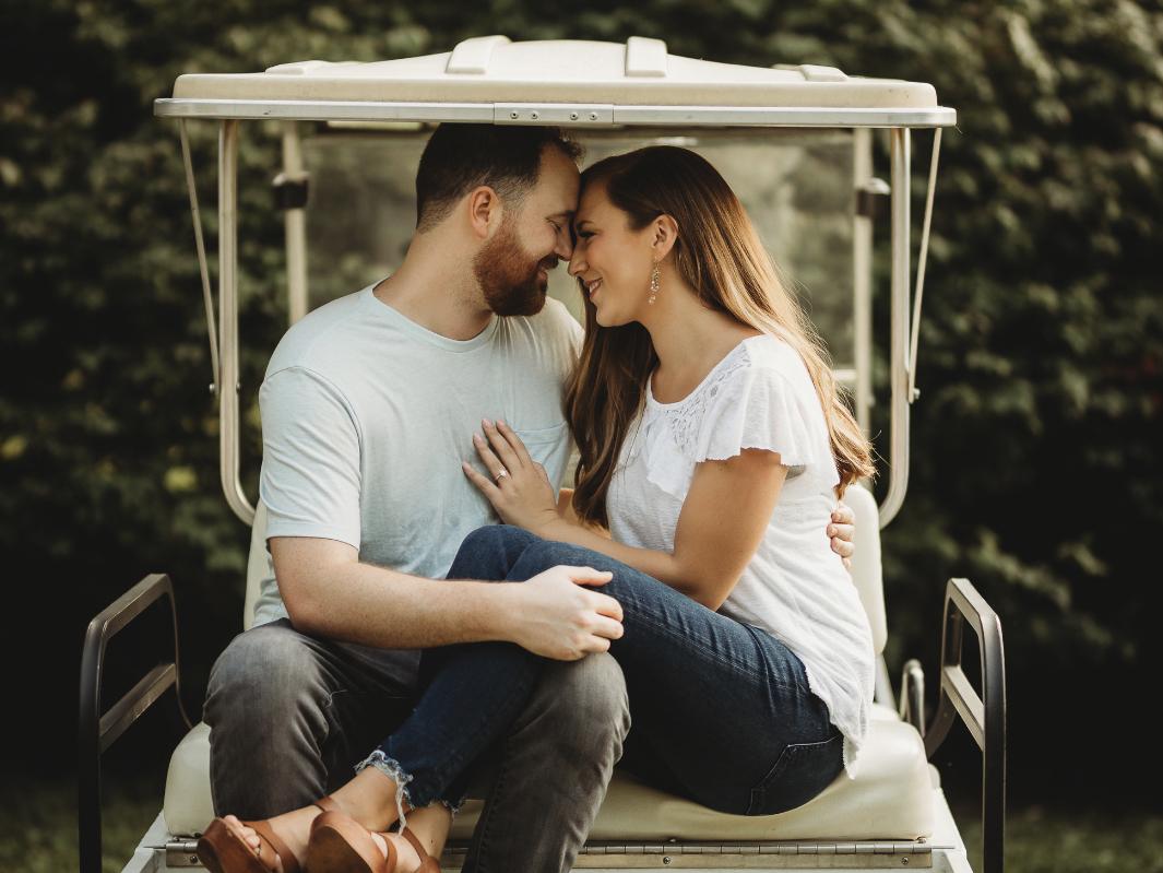 The Wedding Website of Lauren Sacco and Ben Parker